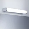 Paulmann No. 78943 HomeSpa LED Spiegelleuchte Arneb IP44 Chrom 6,5W WhiteSwitch 2.700K