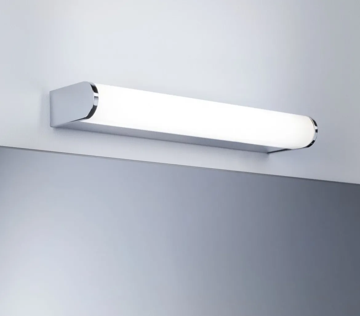 Paulmann No. 78943 HomeSpa LED Spiegelleuchte Arneb IP44 Chrom 6,5W WhiteSwitch 2.700K