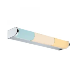 Paulmann No. 78943 HomeSpa LED Spiegelleuchte Arneb IP44 Chrom 6,5W WhiteSwitch 2.700K
