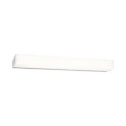 Paulmann No. 78948 HomeSpa LED Spiegelleuchte Luno IP44 Alu 6W WhiteSwitch 2700K