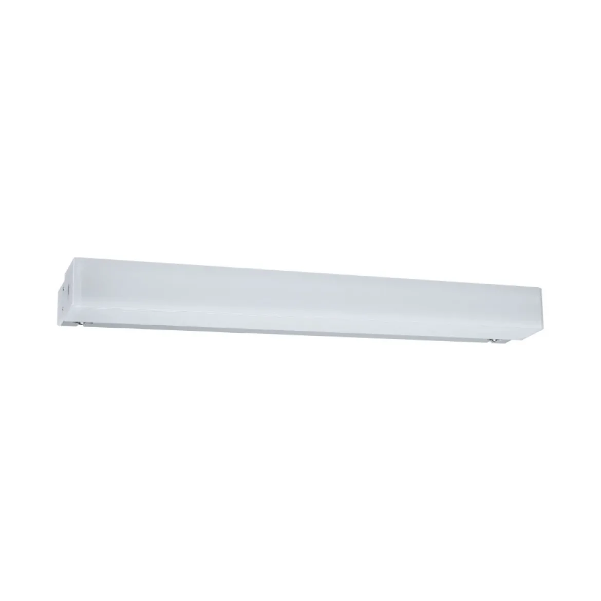 Paulmann No. 78948 HomeSpa LED Spiegelleuchte Luno IP44 Alu 6W WhiteSwitch 2700K