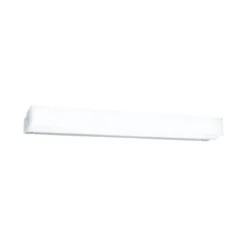 Paulmann No. 78948 HomeSpa LED Spiegelleuchte Luno IP44 Alu 6W WhiteSwitch 2700K
