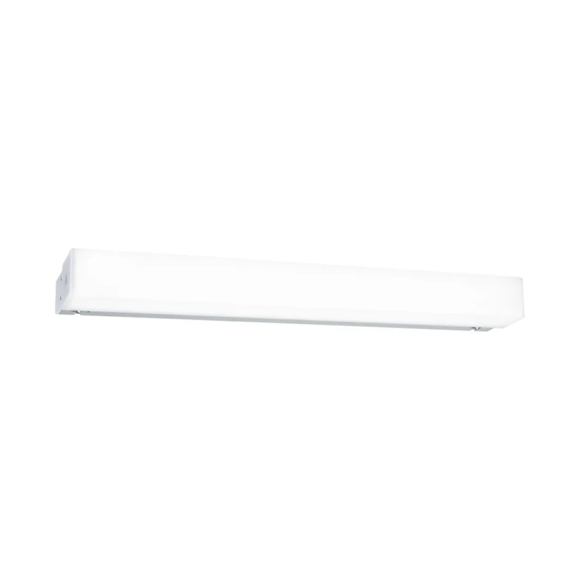 Paulmann No. 78948 HomeSpa LED Spiegelleuchte Luno IP44 Alu 6W WhiteSwitch 2700K