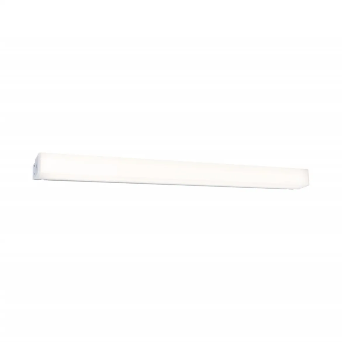 Paulmann No. 78949 HomeSpa LED Spiegelleuchte Luno IP44 Alu 8W WhiteSwitch 2700K