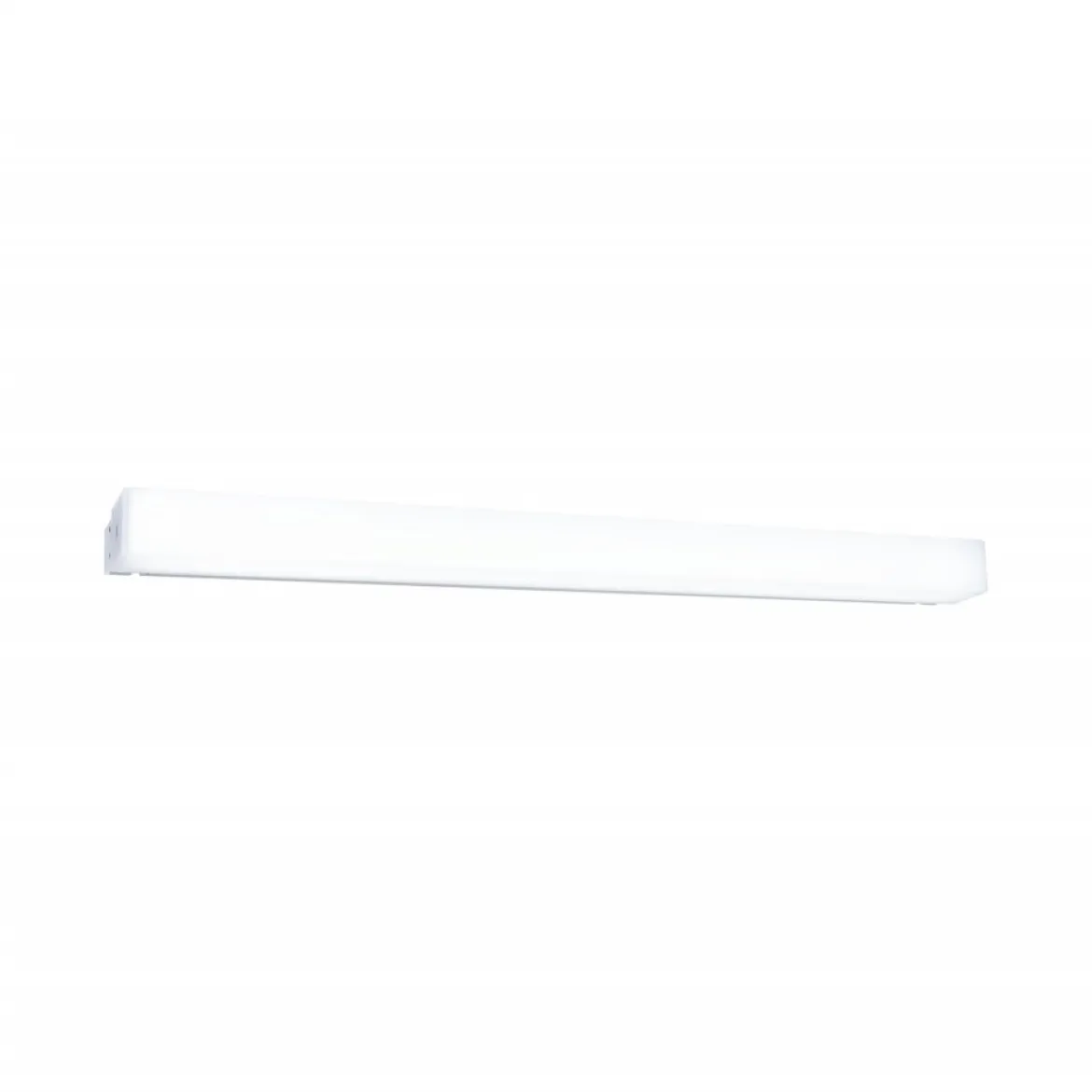 Paulmann No. 78949 HomeSpa LED Spiegelleuchte Luno IP44 Alu 8W WhiteSwitch 2700K