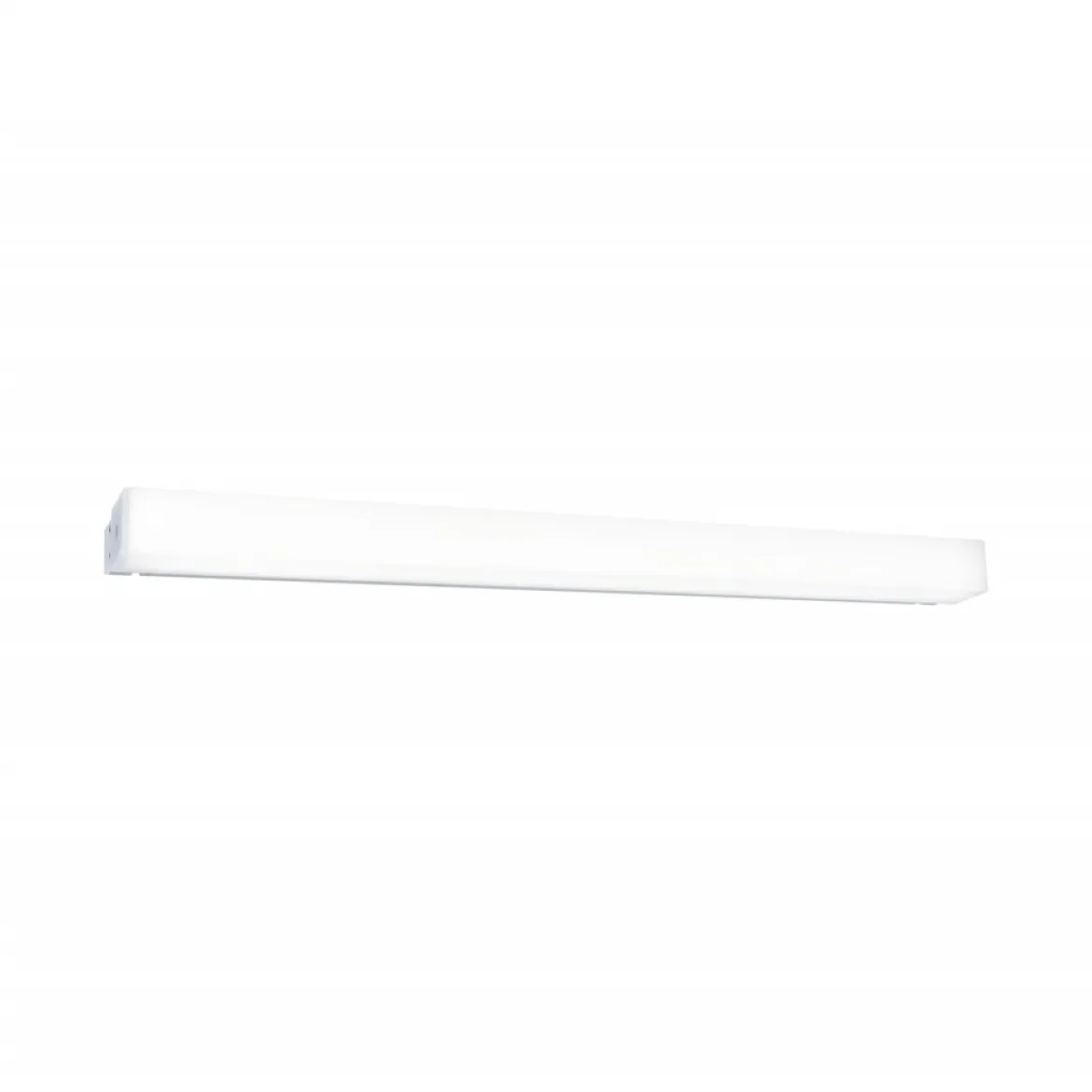 Paulmann No. 78949 HomeSpa LED Spiegelleuchte Luno IP44 Alu 8W WhiteSwitch 2700K