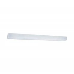 Paulmann No. 78949 HomeSpa LED Spiegelleuchte Luno IP44 Alu 8W WhiteSwitch 2700K