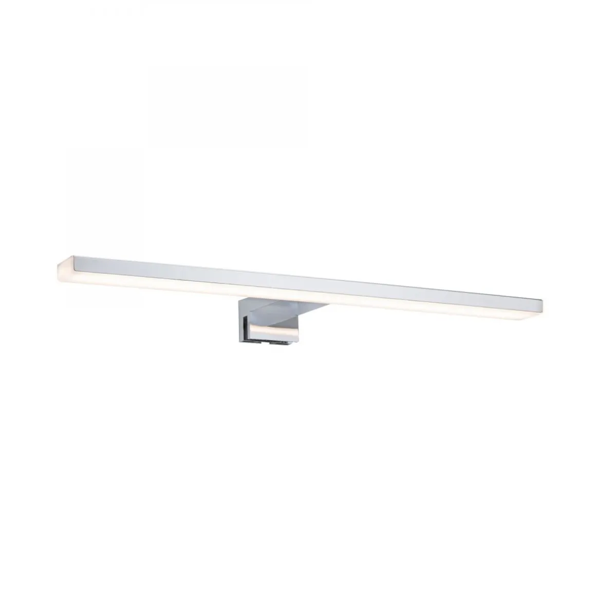 Paulmann No. 78938 HomeSpa LED Spiegelleuchte Evie IP44 Chrom 8W 3000K 40cm