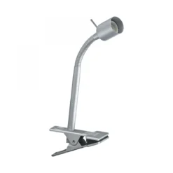 Paulmann No. 95426 Klemmspot Finja Chrom matt 1x6,5W GU10 mit Schalter
