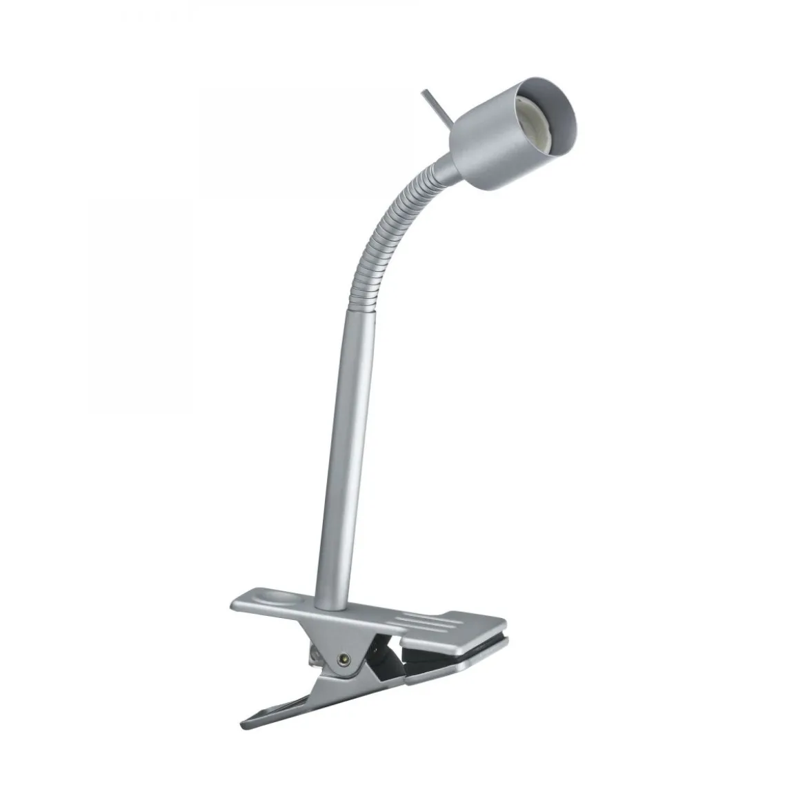 Paulmann No. 95426 Klemmspot Finja Chrom matt 1x6,5W GU10 mit Schalter
