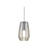 Paulmann No. 95351 Lampenschirm URail 2Easy Glas Vento Klar Glas