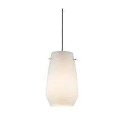 Paulmann No. 95354 Lampenschirm URail 2Easy Glas Vento Opal Glas