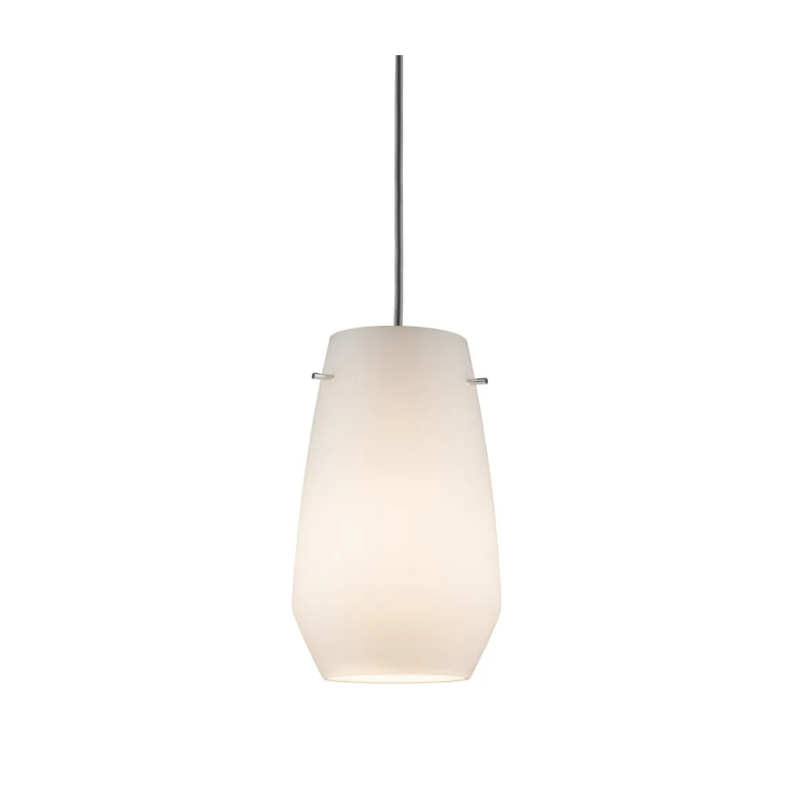 Paulmann No. 95354 Lampenschirm URail 2Easy Glas Vento Opal Glas