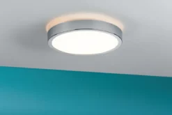 Paulmann No. 70882 LED Deckenleuchte Aviar Chrom 20W IP44