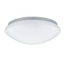 Paulmann No. 70722 LED Deckenleuchte Leonis rund 9,5W IP44 Weiß 2700K mit Bewegungsmelder
