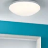 Paulmann No. 70981 LED Deckenleuchte Leonis rund 10W IP44 Weiß 3000K
