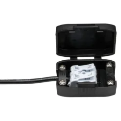 Paulmann No. 94471 LED Einbauleuchte Nova rund 3x6,5W schwarz schwenkbar IP23