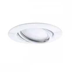 Paulmann No. 93411 LED Einbauleuchte Base schwenkbar 1 x 5W Weiß