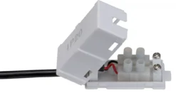 Paulmann No. 93414 LED Einbauleuchte Base schwenkbar 1 x 5W Eisen gebürstet