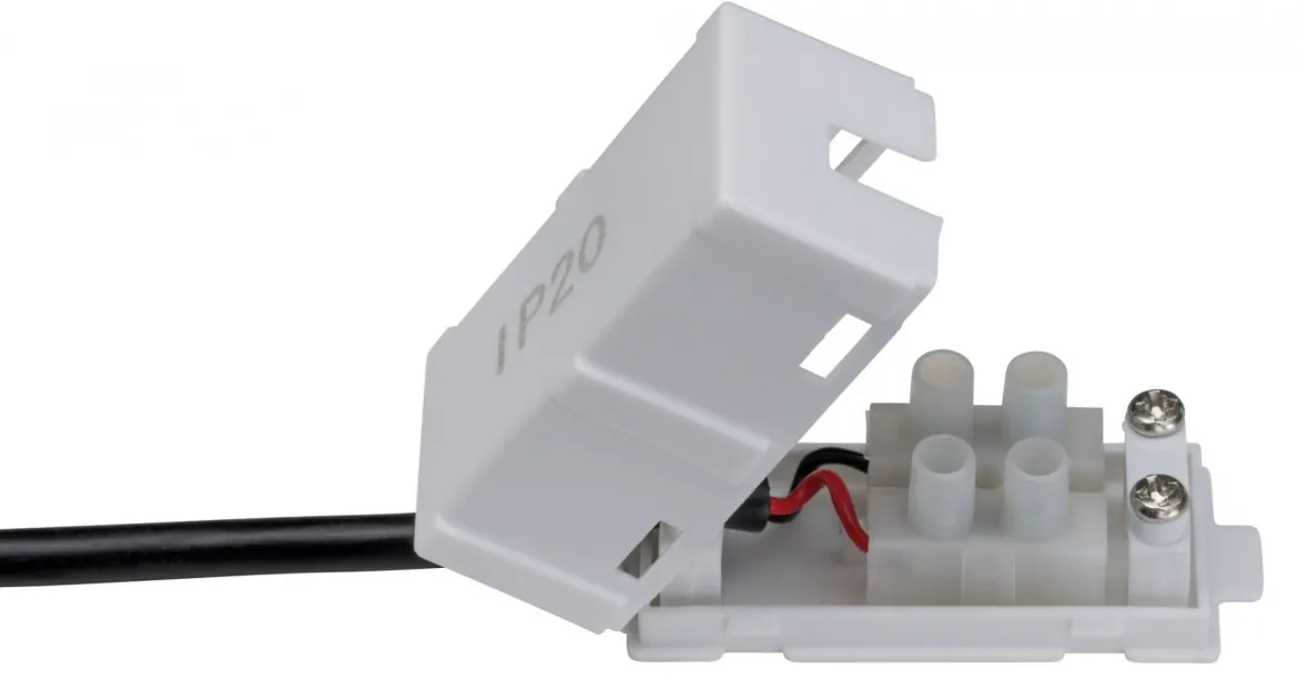 Paulmann No. 93414 LED Einbauleuchte Base schwenkbar 1 x 5W Eisen gebürstet