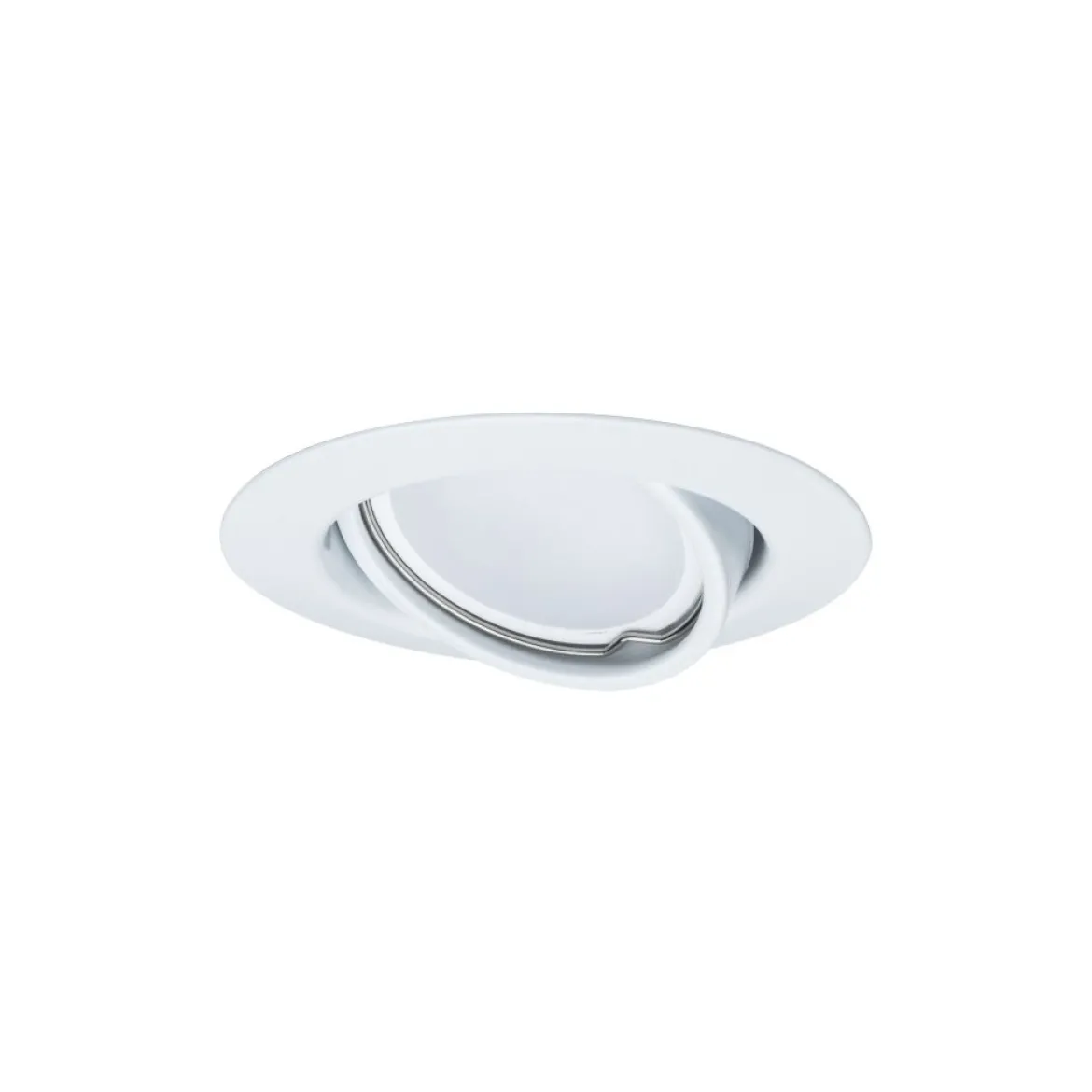 Paulmann No. 93422 LED Einbauleuchten Set Base schwenkbar, 3 x 5W Weiß