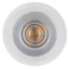 Paulmann No. 93434 LED Einbauleuchten Nova rund 6,5W GU10 Chrom 3er-Set schwenkbar