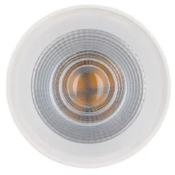 Paulmann No. 93434 LED Einbauleuchten Nova rund 6,5W GU10 Chrom 3er-Set schwenkbar