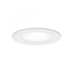 Paulmann No. 92980 LED Einbauleuchte Nova rund 3x6,5W GU10 Weiß 4000K IP44