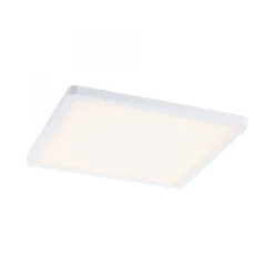 Paulmann No. 93054 LED Einbaupanel Areo VariFit eckig IP44 3-Stufen-dimmbar 230mm 3000K