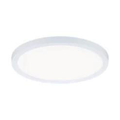 Paulmann No. 93055 LED Einbaupanel Areo VariFit Weiß IP44 3-Stufen-dimmbar 175mm 4000K