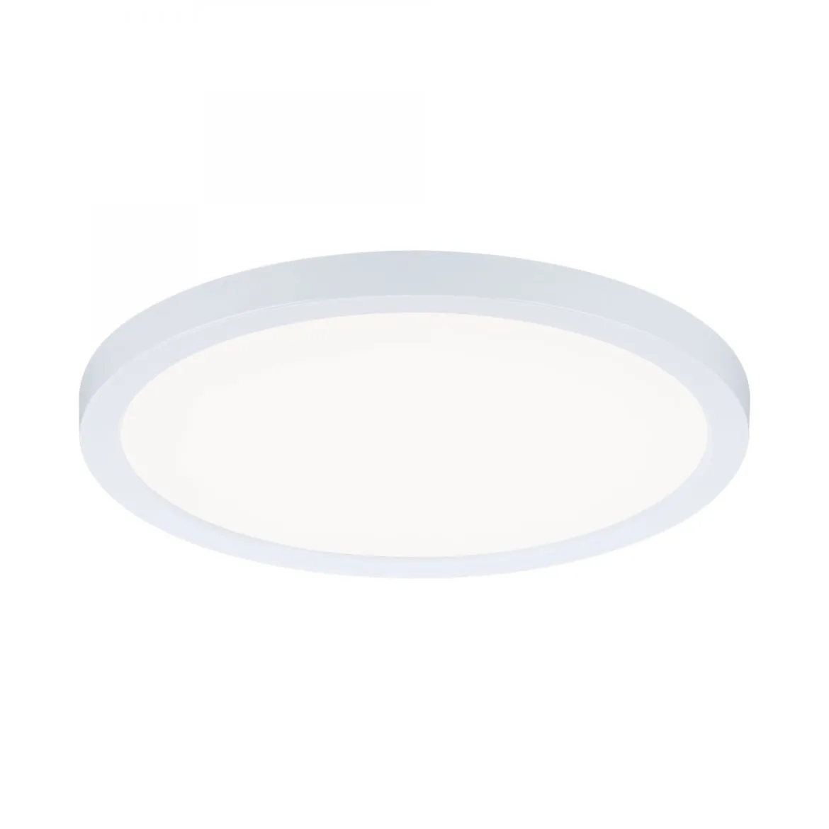Paulmann No. 93055 LED Einbaupanel Areo VariFit Weiß IP44 3-Stufen-dimmbar 175mm 4000K