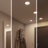 Paulmann No. 93056 LED Einbaupanel Areo VariFit Weiß IP44 3-Stufen-dimmbar 230mm 4000K