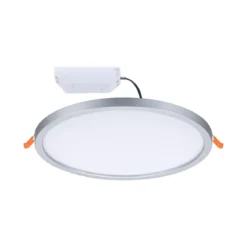 Paulmann No. 93058 LED Einbaupanel Areo VariFit IP44 3-Stufen-dimmbar 230mm 4000K