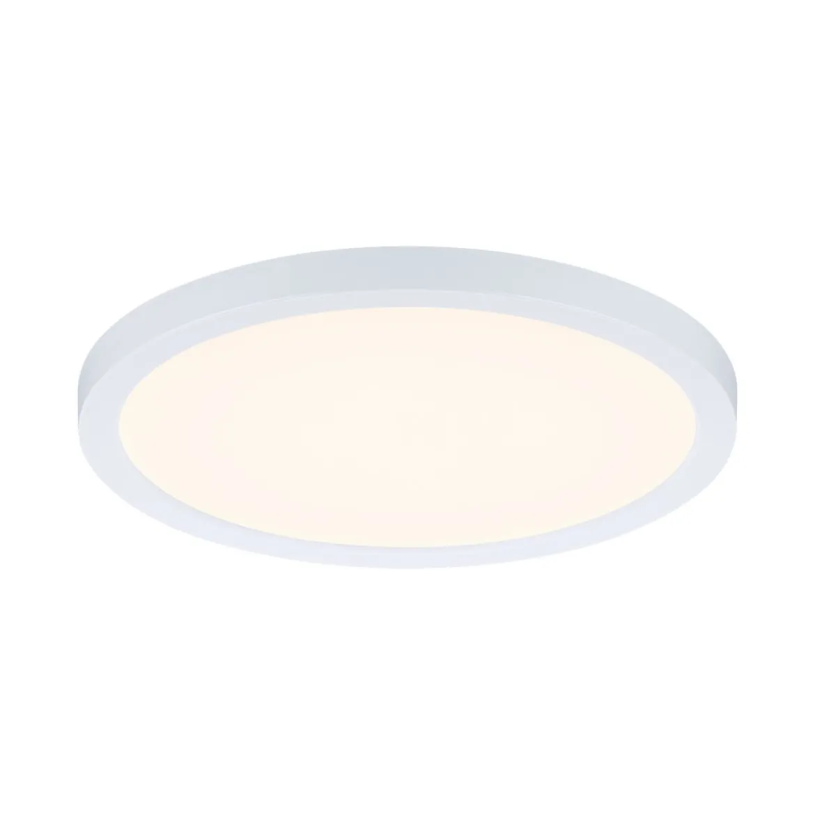 Paulmann No. 92989 LED Einbaupanel Areo VariFit IP44 rund WarmDim-Stepschaltung