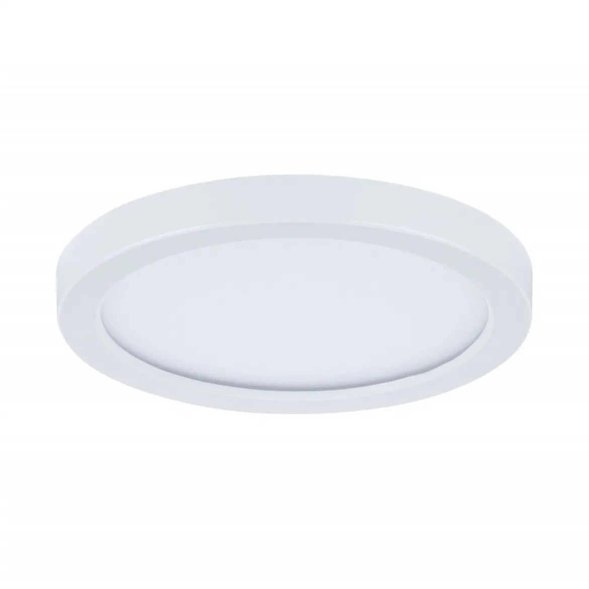Paulmann No. 93031 LED Einbaupanel Areo VariFit IP44 rund 118mm Weiß 3000K