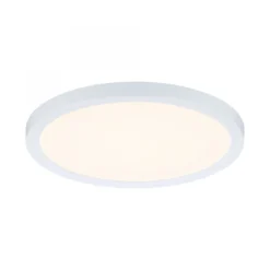 Paulmann No. 93032 LED Einbaupanel Areo VariFit IP44 rund 175mm Weiß 3000K