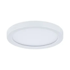 Paulmann No. 93035 LED Einbaupanel Areo VariFit IP44 rund 118mm Weiß 4000K