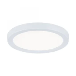 Paulmann No. 93035 LED Einbaupanel Areo VariFit IP44 rund 118mm Weiß 4000K