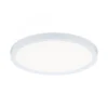 Paulmann No. 93036 LED Einbaupanel Areo VariFit IP44 rund 175mm Weiß 4000K