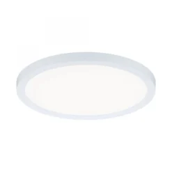 Paulmann No. 93036 LED Einbaupanel Areo VariFit IP44 rund 175mm Weiß 4000K