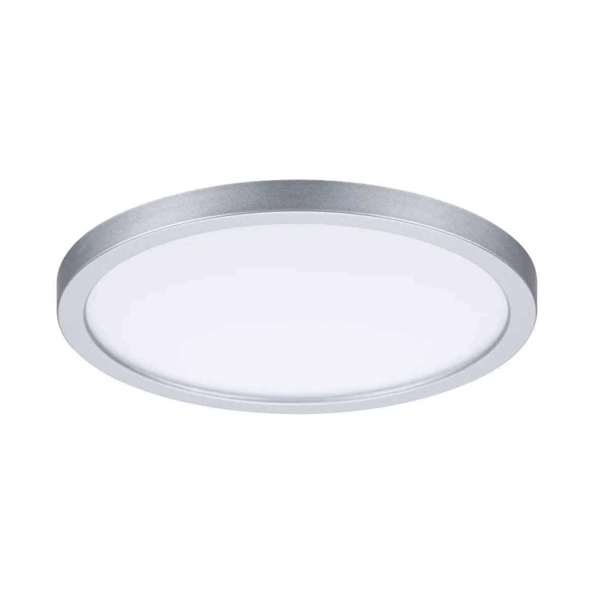 Paulmann No. 93038 LED Einbaupanel Areo VariFit IP44 rund 175mm Chrom matt 4000K