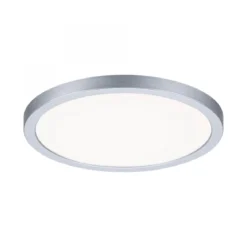 Paulmann No. 93038 LED Einbaupanel Areo VariFit IP44 rund 175mm Chrom matt 4000K