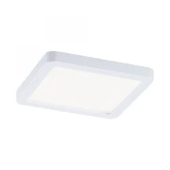 Paulmann No. 93041 LED Einbaupanel Areo VariFit IP44 eckig 118mm Weiß 4000K