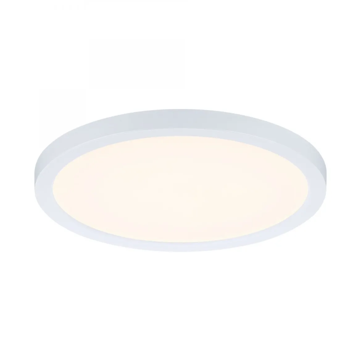 Paulmann No. 93049 LED Einbaupanel Areo VariFit Weiß IP44 3-Stufen-dimmbar 175mm 3000K