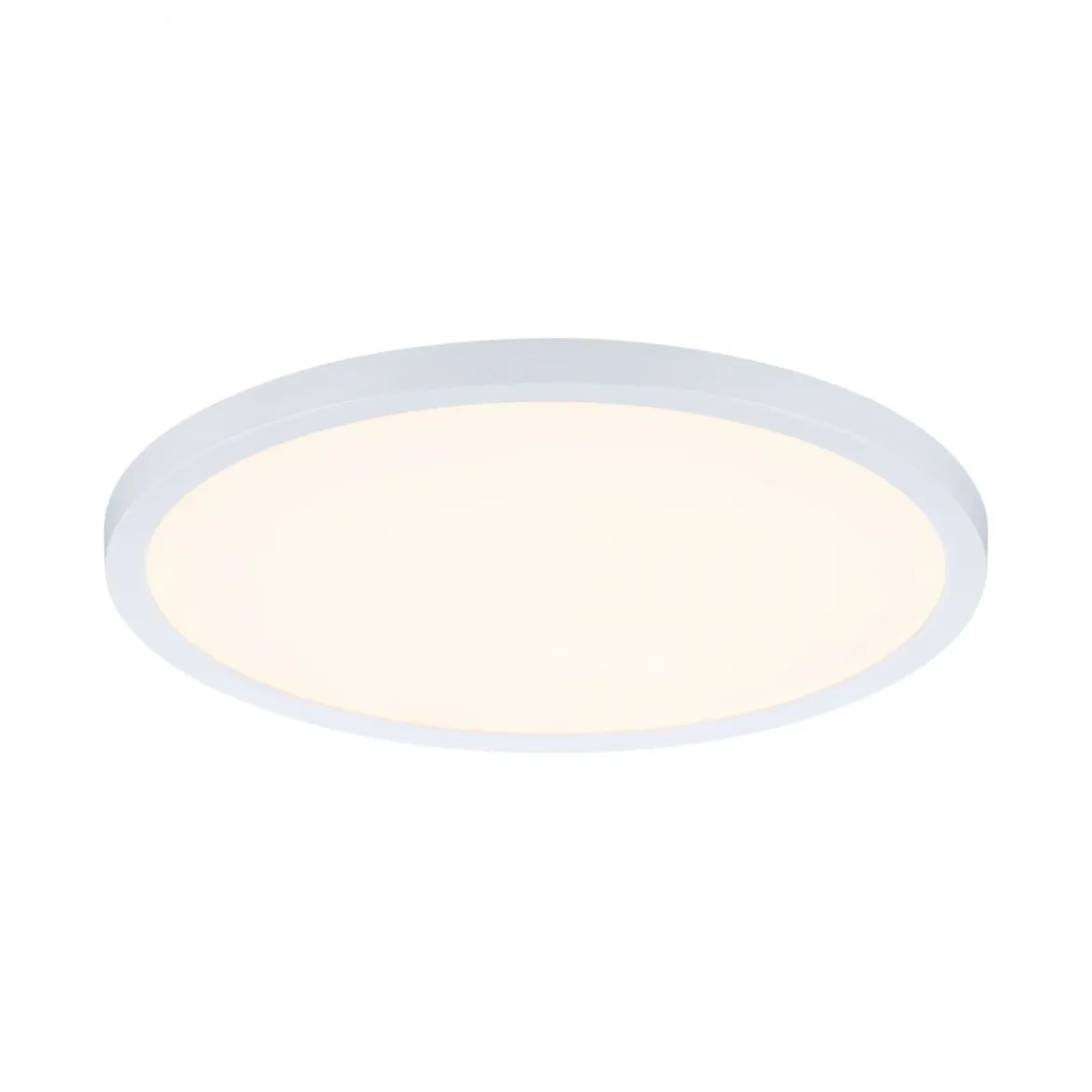 Paulmann No. 93050 LED Einbaupanel Areo VariFit Weiß IP44 3-Stufen-dimmbar 230mm