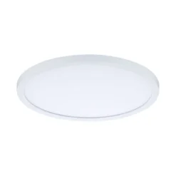 Paulmann No. 93050 LED Einbaupanel Areo VariFit Weiß IP44 3-Stufen-dimmbar 230mm
