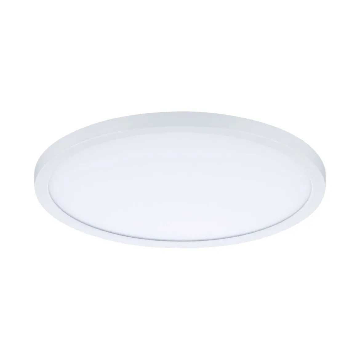 Paulmann No. 93050 LED Einbaupanel Areo VariFit Weiß IP44 3-Stufen-dimmbar 230mm