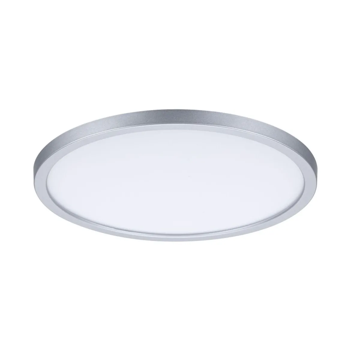 Paulmann No. 93052 LED Einbaupanel Areo VariFit Chrom IP44 3-Stufen-dimmbar 230mm 3000K