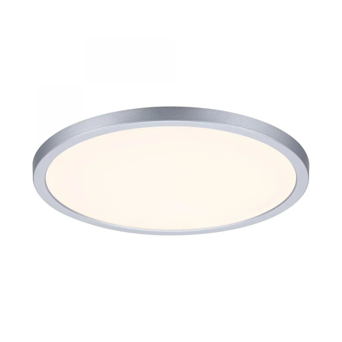 Paulmann No. 93052 LED Einbaupanel Areo VariFit Chrom IP44 3-Stufen-dimmbar 230mm 3000K