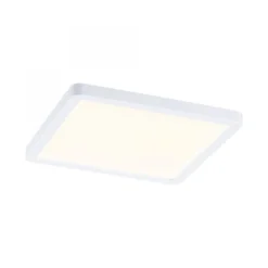 Paulmann No. 93053 LED Einbaupanel Areo VariFit eckig IP44 3-Stufen-dimmbar 175mm 3000K